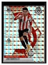 2020 Panini Mosaic La Liga Jon Morcillo #34
