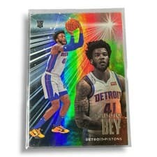 Saddiq Bey 2020-21 Panini Chronicles Base Set card