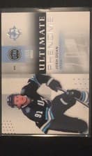 Josh Doan 2024-25 Upper Deck Ultimate Collection Ultimate Phenoms card