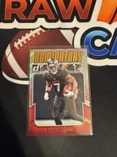 2024 Donruss Dominators Bijan Robinson #14