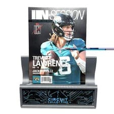 Trevor Lawrence 2025 Topps Signature Class In Session card