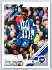 2019 Panini Chronicles Yves Bissouma #37