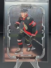 Tim Stutzle 2025-26 O-Pee-Chee Platinum Base Set card