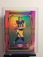 2025 Panini Certified Base Set Will Howard #104 card