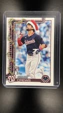 2025 Topps Holiday Hidden Elf Dylan Crews #HE-19 card
