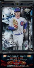 2024 Finest Diamond Finest Pete Crow-Armstrong #DF-22 card