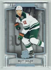Matt Boldy 2024-25 Upper Deck The Cup Base Set card