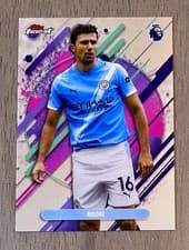 Rodri 2026 Topps Finest Premier League card