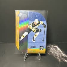 2025-26 SPx Holoview F/X Charlie McAvoy #HV-2 card