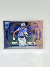 2025 Donruss Elite Field Vision Jahmyr Gibbs #8 card