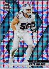 Matt Milano 2025 Panini Mosaic card