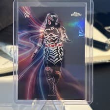 2026 Topps Chrome WWE Signalz Penta #SGZ-25 card