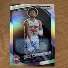 Cade Cunningham