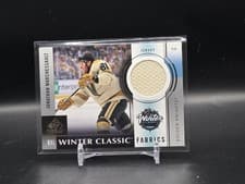 2024-25 SP Game Used 2024 Winter Classic Fabrics Jonathan Marchessault #WCF-9 card