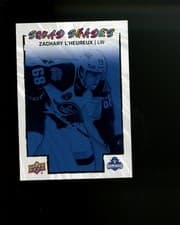 2025-26 Upper Deck AHL Squad Shades Zachary L'Heureux #SS-13 card