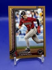 2025 Topps Corbin Carroll #78