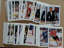 Randy Ladouceur 1990 Upper Deck card