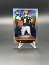2025 Panini Prizm Prizm Flashback Joe Burrow #2 card