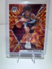 Kevin Porter Jr. 2019 Panini Mosaic card