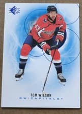 Tom Wilson 2020 SP card