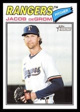 Jacob deGrom