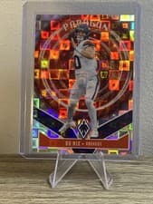 2025 Panini Phoenix Paragon Bo Nix #14 card