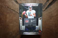 2024 Panini Black Sizeable Signatures Jersey Kordell Stewart #13 card