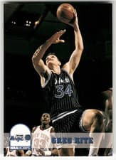 Greg Kite 1993-94 Hoops Base Set card