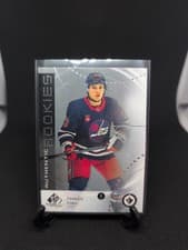 2025-26 SP Game Used Authentic Rookies Parker Ford #AR-PF card