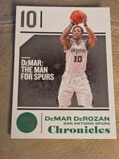 DeMar DeRozan