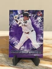 2025 Topps Pristine Precisionaries Manny Machado #PR-4 card