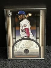 2024 Topps Museum Collection Framed Autographs Ronny Mauricio #FMA-RM card