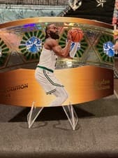 2024-25 Panini Revolution Ring Bearers Jaylen Brown #7 card
