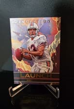 2024 Topps Inception Launch Dan Marino #L-22 card