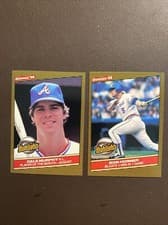 Dale Murphy 1986 Donruss Highlights card