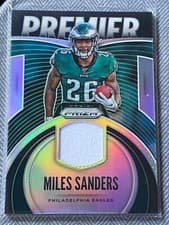 Miles Sanders