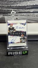 Dillon Gabriel/Quinshon Judkins AUTO 2025 Panini Origins Dual Rookie Autographs card