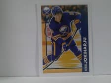 Henri Jokiharju 2023 Topps NHL Sticker Collection card