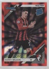 Harry Wilson 2019 Panini Chronicles card