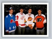 Top Ten Draft Picks: Checklist