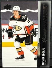 2021 Upper Deck Trevor Zegras #232