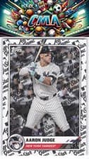 2025 Topps All Star Game Base Set Aaron Judge #90