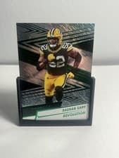 Rashan Gary 2025 Panini Revolution card