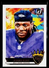 2025 Donruss Gridiron Kings Derrick Henry #GK-DHY card