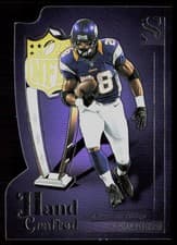 2025 Panini Silhouette Hand Crafted MVP Adrian Peterson #2 card