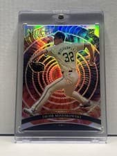 2025 Panini Select Color Wheel Jacob Misiorowski #5 card