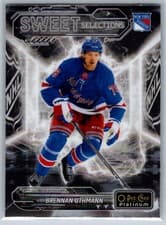 2024-25 O-Pee-Chee Platinum Sweet Selections Brennan Othmann #SS-3 card