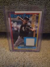 2025 Topps 1990 Topps Baseball Relics Series Two Drew Thorpe #90R2-DT card