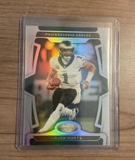 2025 Panini Certified Base Set Jalen Hurts #79 card