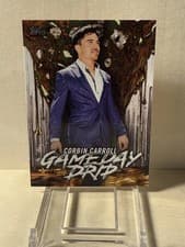 Corbin Carroll 2026 Topps Gameday Drip card